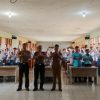Cegah Pelajar Terjerat Narkoba, Polres Pringsewu Turun ke Sekolah