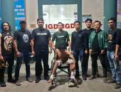Gasak 2 Motor dalam Semalam, Pria Di Lampung Ditembak Polisi