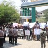 Polisi Fasilitasi Mediasi Warga Bandung Baru Barat dengan Pemkab dan DPRD Pringsewu