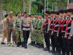 Operasi Patuh Krakatau 2026 Digelar, Polres Pringsewu Ajak Masyarakat Tertib Berlalu Lintas