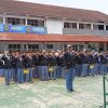 Penyuluhan Di SMAN 1 Pringsewu, Kapolsek Ingatkan Bahaya Bullying hingga Judi Online