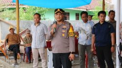 Polres Pringsewu Pastikan Kamtibmas Kondusif Pascapilkakon Serentak 2026
