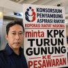 Korporasi Rakyat Desak KPK Bongkar Dugaan Korupsi Proyek PU Pesawaran