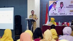 Bupati Riyanto Pamungkas Ajak Wujudkan Pringsewu Bebas Dari Perundungan
