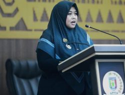 Bupati Pringsewu Jawab Pandangan Umum Fraksi-fraksi DPRD Terkait R-APBD 2027
