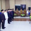 Bupati Pringsewu Lantik 8 Pejabat Administrator