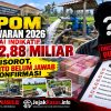 IRPOM Pesawaran 2026 Bernilai Indikatif Rp22,88 Miliar Disorot, Kunanto Belum Jawab Konfirmasi