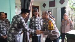 Ngobrol Bareng FKUB, Kapolres Pringsewu Ajak Tokoh Lintas Agama Perkuat Toleransi dan Jaga Kamtibmas