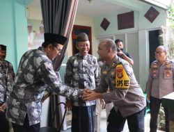 Ngobrol Bareng FKUB, Kapolres Pringsewu Ajak Tokoh Lintas Agama Perkuat Toleransi dan Jaga Kamtibmas