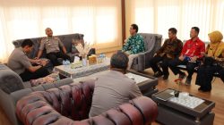 Polres Pringsewu Gandeng RSUD, Buka Peluang Kerja melalui Rekrutmen Satpam