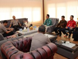 Polres Pringsewu Gandeng RSUD, Buka Peluang Kerja melalui Rekrutmen Satpam
