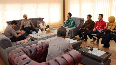 Polres Pringsewu Gandeng RSUD, Buka Peluang Kerja melalui Rekrutmen Satpam